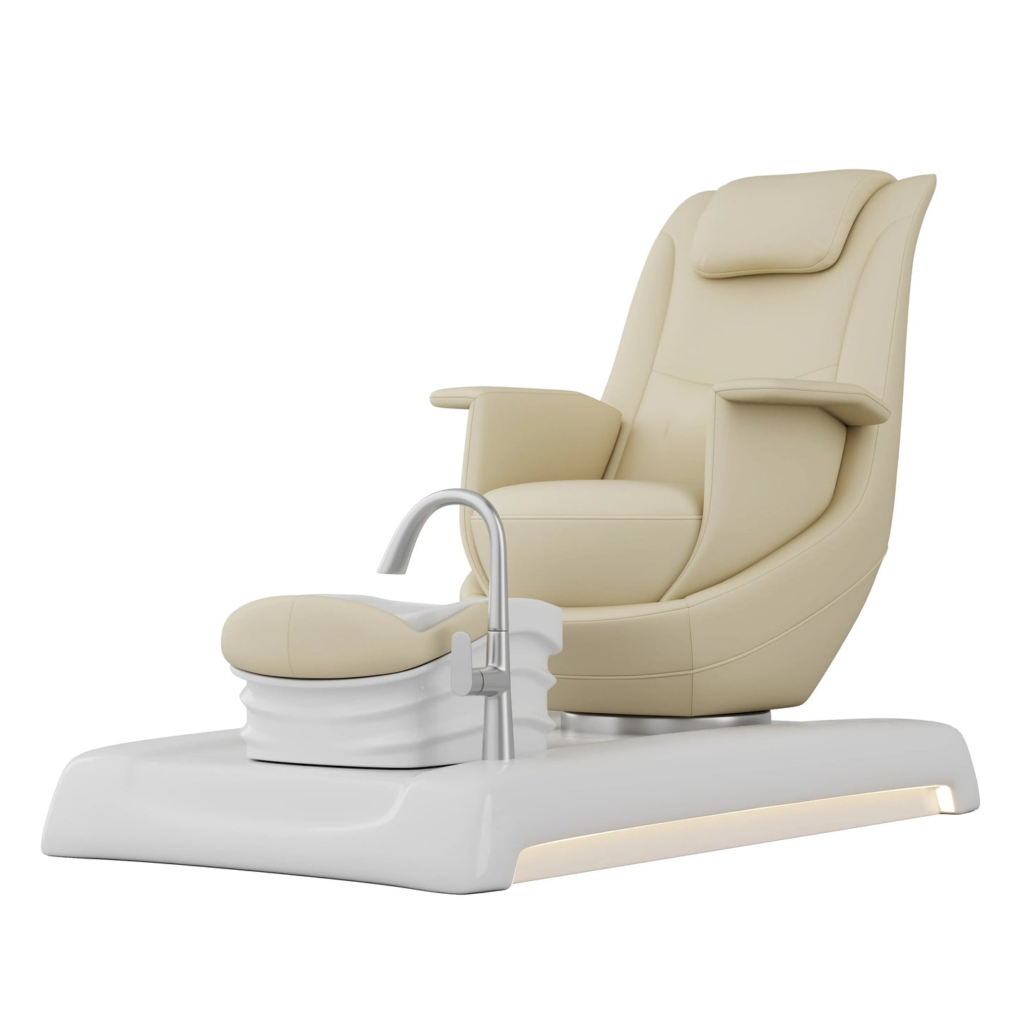 BeNoravo  Peach Pedicure Chair