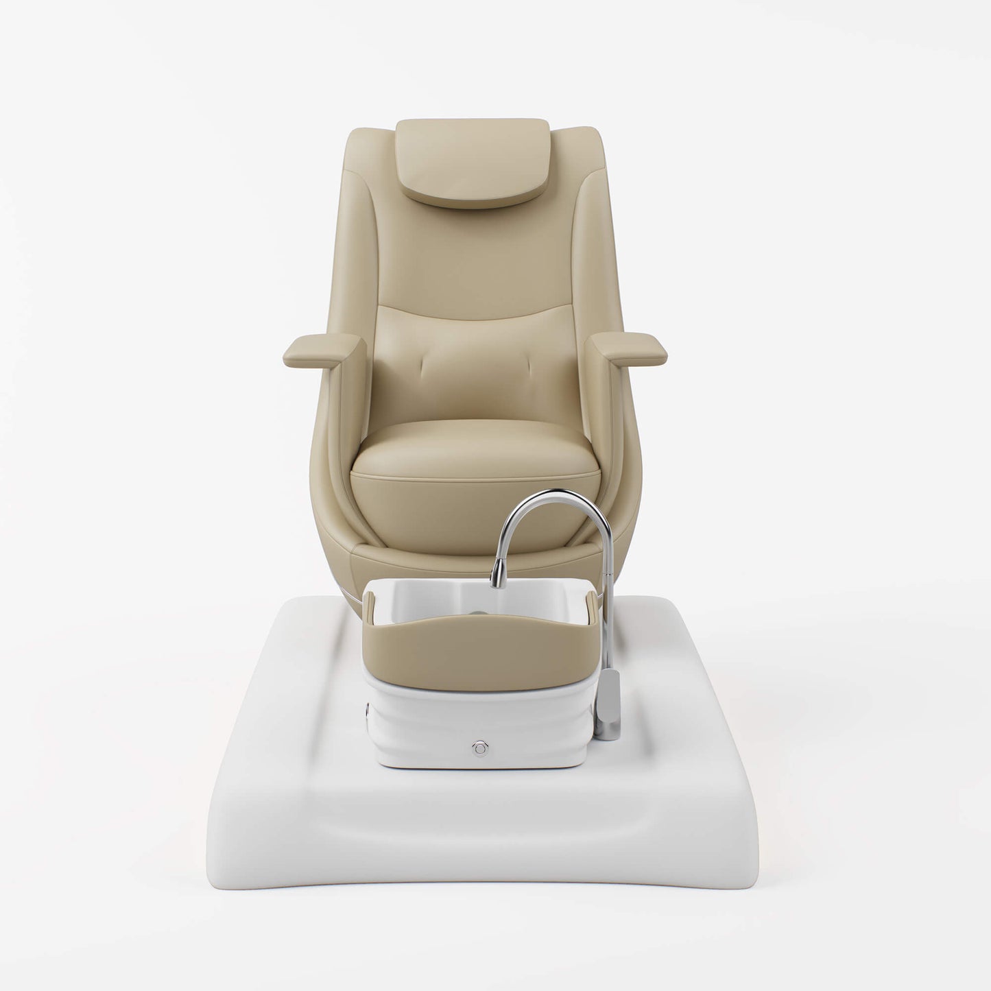 BENORAVO Fashion Modern Plumbed Pedicure Spa Chair