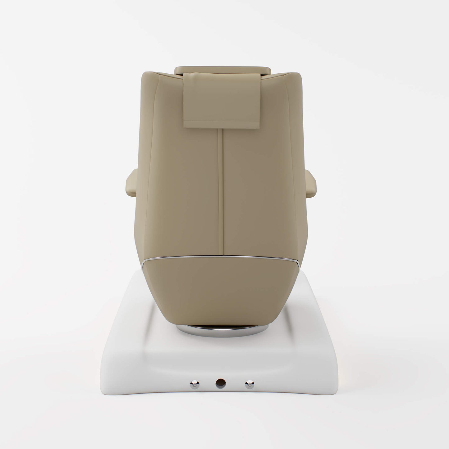 BENORAVO Fashion Modern Plumbed Pedicure Spa Chair