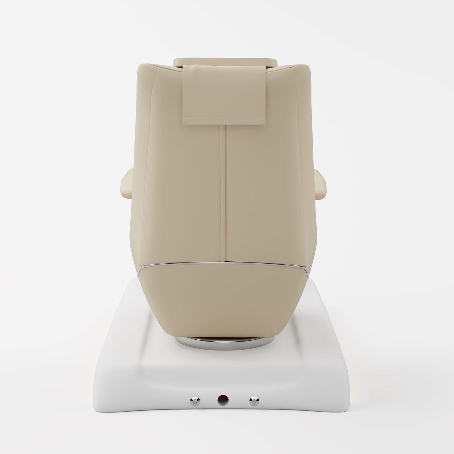 BENORAVO Fashion Modern Plumbed Pedicure Spa Chair